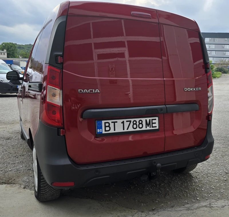 Dacia Dokker 1.3 Бензин N1 , 6 ск., снимка 5 - Автомобили и джипове - 52590741