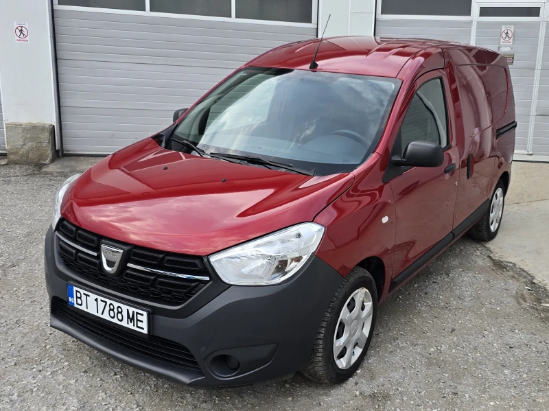 Dacia Dokker 1.3 Бензин N1 , 6 ск., снимка 2 - Автомобили и джипове - 52590741
