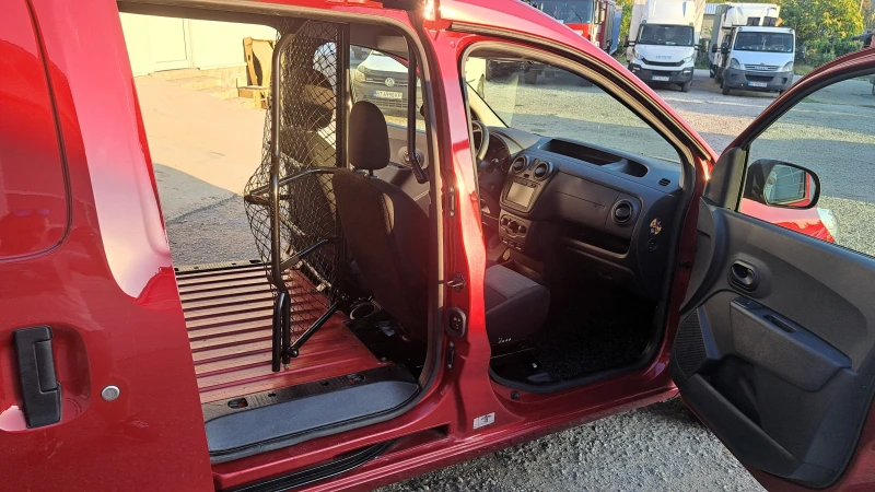 Dacia Dokker 1.3 Бензин N1 , 6 ск., снимка 9 - Автомобили и джипове - 52590741