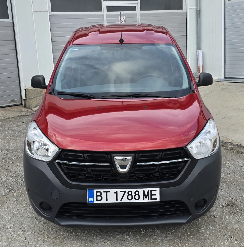 Dacia Dokker 1.3 Бензин N1 , 6 ск., снимка 3 - Автомобили и джипове - 52590741