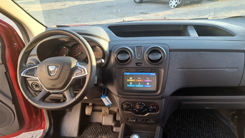 Dacia Dokker 1.3 Бензин N1 , 6 ск., снимка 13 - Автомобили и джипове - 52590741