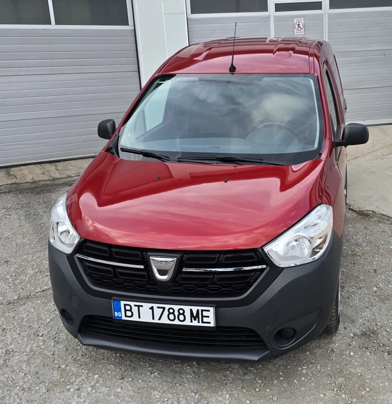 Dacia Dokker 1.3 Бензин N1 , 6 ск., снимка 4 - Автомобили и джипове - 52590741