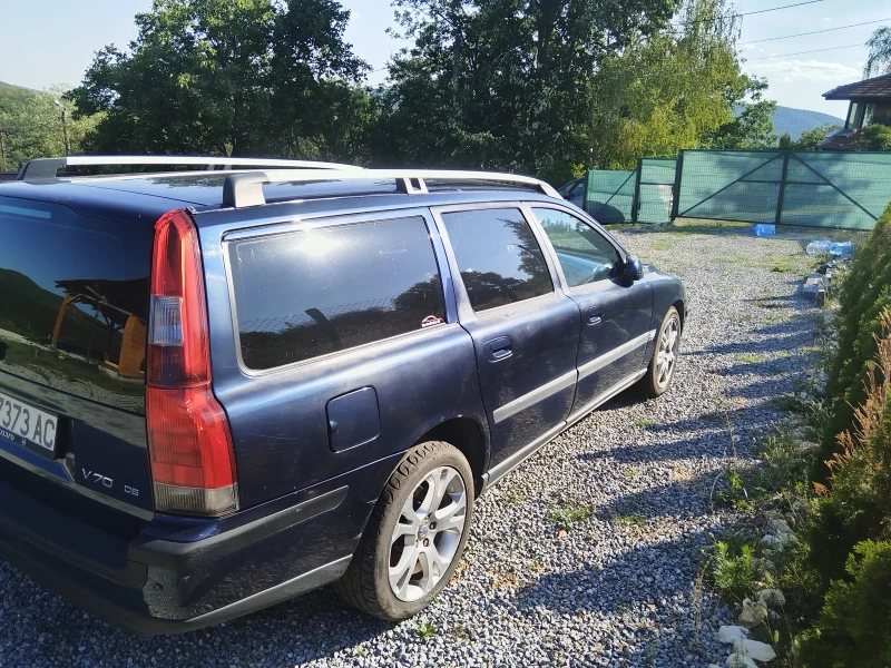 Volvo V70, снимка 3 - Автомобили и джипове - 47357635