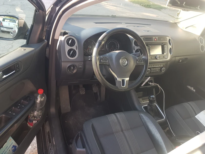 VW Golf Plus, снимка 3 - Автомобили и джипове - 47388242