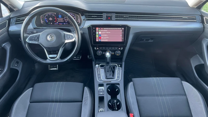 VW Passat Alltrack B8 4MOTION, снимка 5 - Автомобили и джипове - 47427051