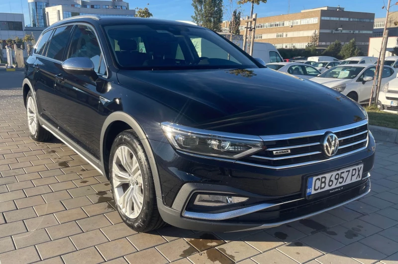 VW Passat Alltrack B8 4MOTION, снимка 1 - Автомобили и джипове - 47427051