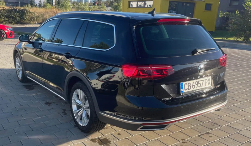 VW Passat Alltrack B8 4MOTION, снимка 3 - Автомобили и джипове - 47427051