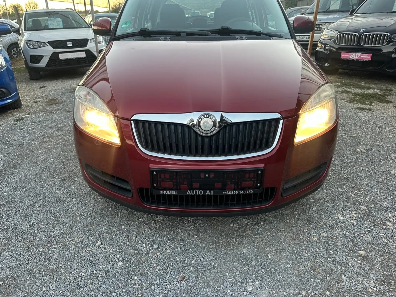 Skoda Fabia 1, 2 i-Перфектна, снимка 11 - Автомобили и джипове - 47498713