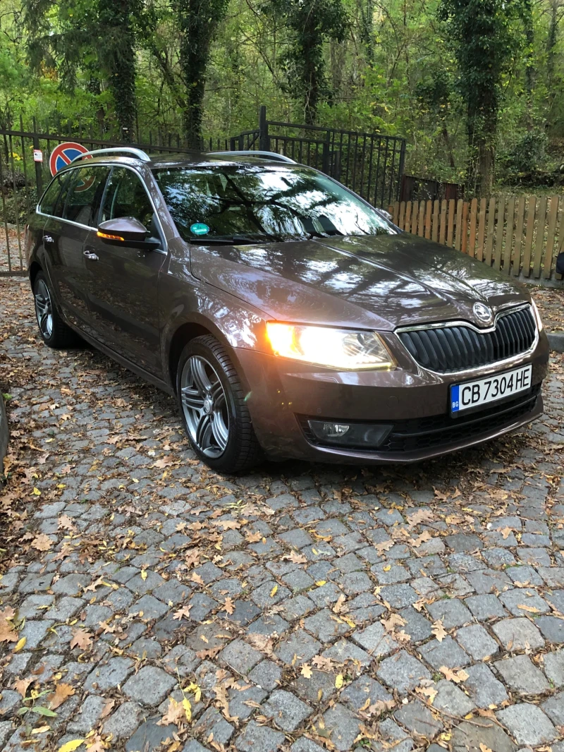 Skoda Octavia 1.4 автоматик 140ph !, снимка 13 - Автомобили и джипове - 47596009