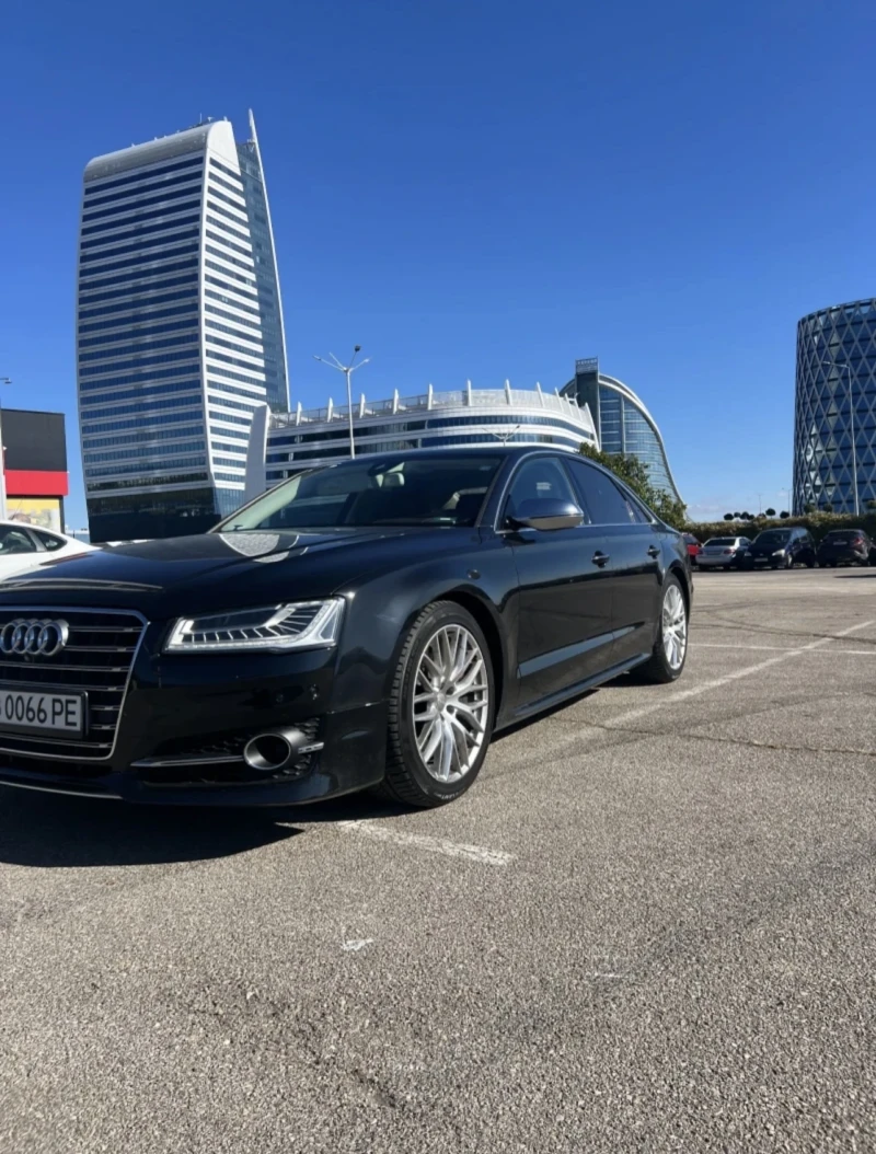 Audi S8 DESIGN SELECTION FULL B&O , снимка 1 - Автомобили и джипове - 47734338