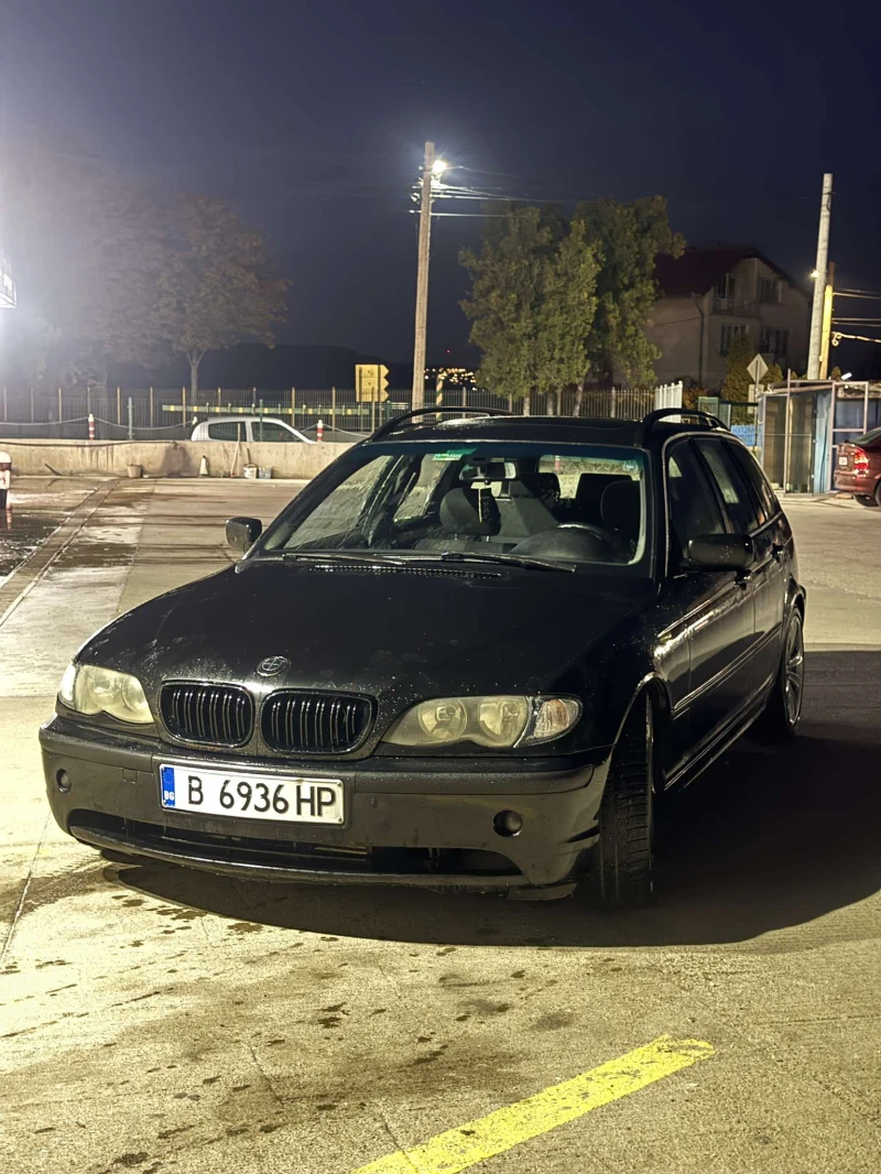 BMW 330 е46, снимка 2 - Автомобили и джипове - 48332155