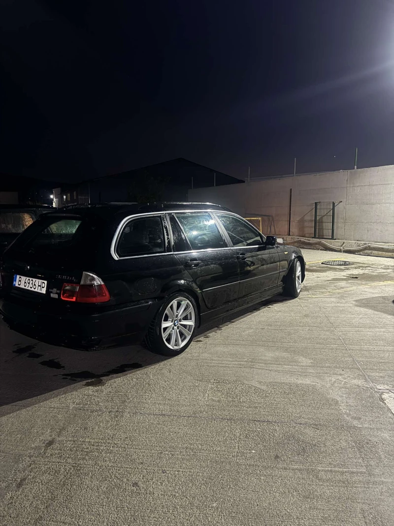 BMW 330 е46, снимка 4 - Автомобили и джипове - 48332155