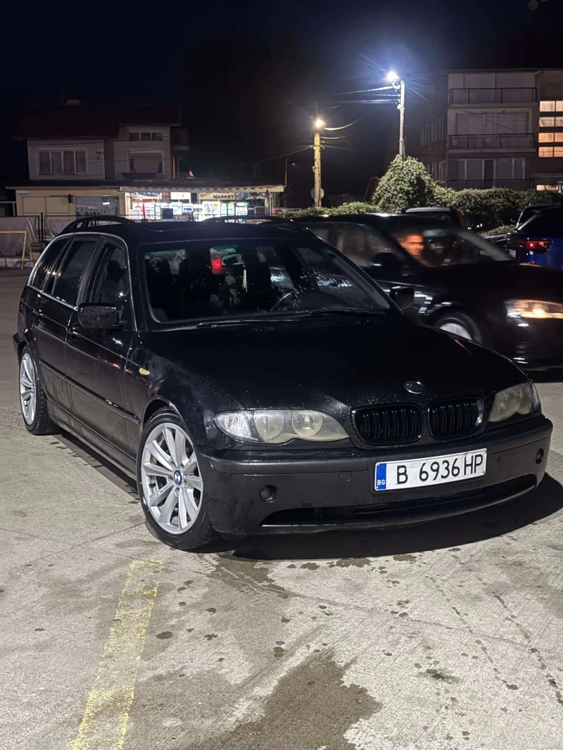 BMW 330 е46, снимка 1 - Автомобили и джипове - 48332155