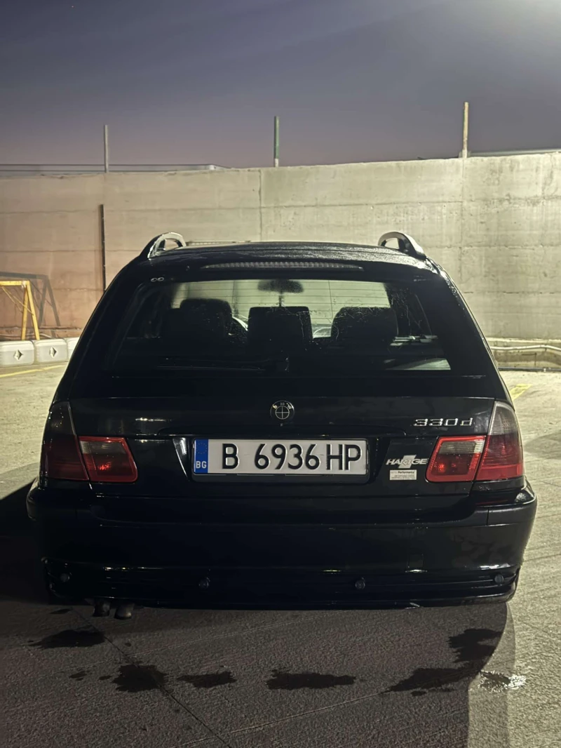 BMW 330 е46, снимка 5 - Автомобили и джипове - 48332155