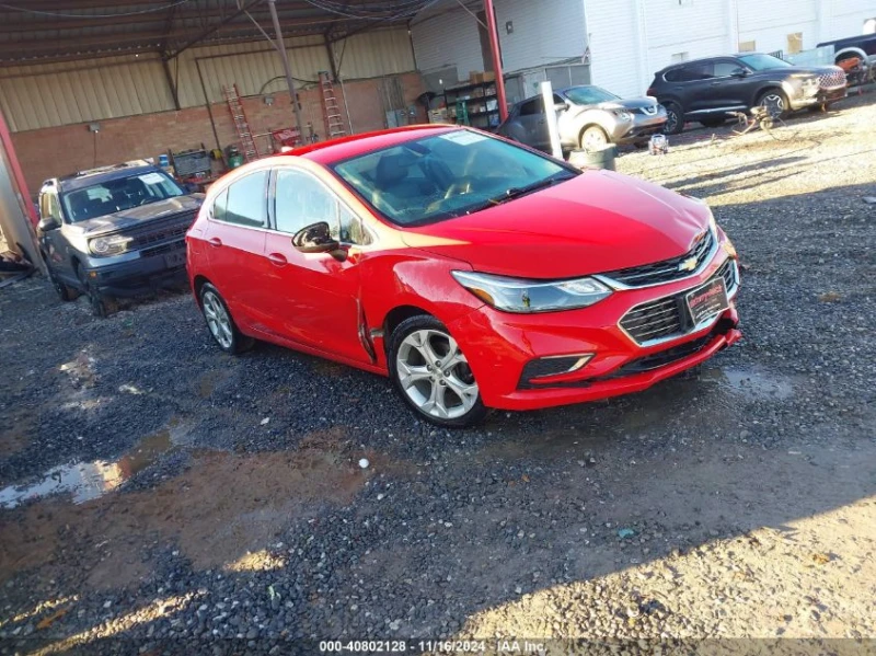 Chevrolet Cruze 1.4L I-4 DI, DOHC, VVT, TURBO, 153HP Front Wheel D, снимка 1 - Автомобили и джипове - 48359218