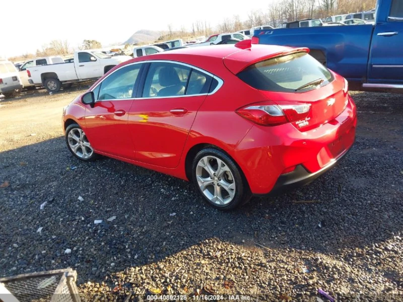 Chevrolet Cruze 1.4L I-4 DI, DOHC, VVT, TURBO, 153HP Front Wheel D, снимка 8 - Автомобили и джипове - 48359218