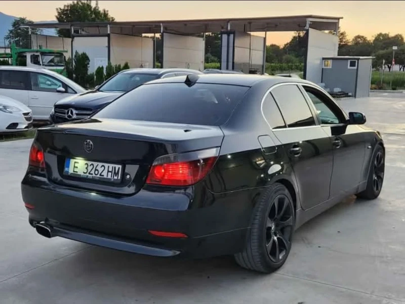 BMW 530, снимка 6 - Автомобили и джипове - 48396132