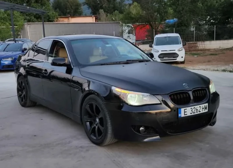 BMW 530, снимка 3 - Автомобили и джипове - 48396132