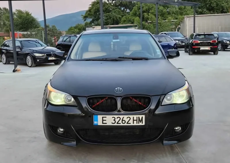 BMW 530, снимка 2 - Автомобили и джипове - 48396132