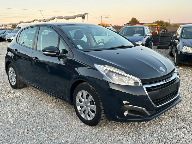 Peugeot 208 1.2i AVTOMATIK, снимка 2 - Автомобили и джипове - 48437616