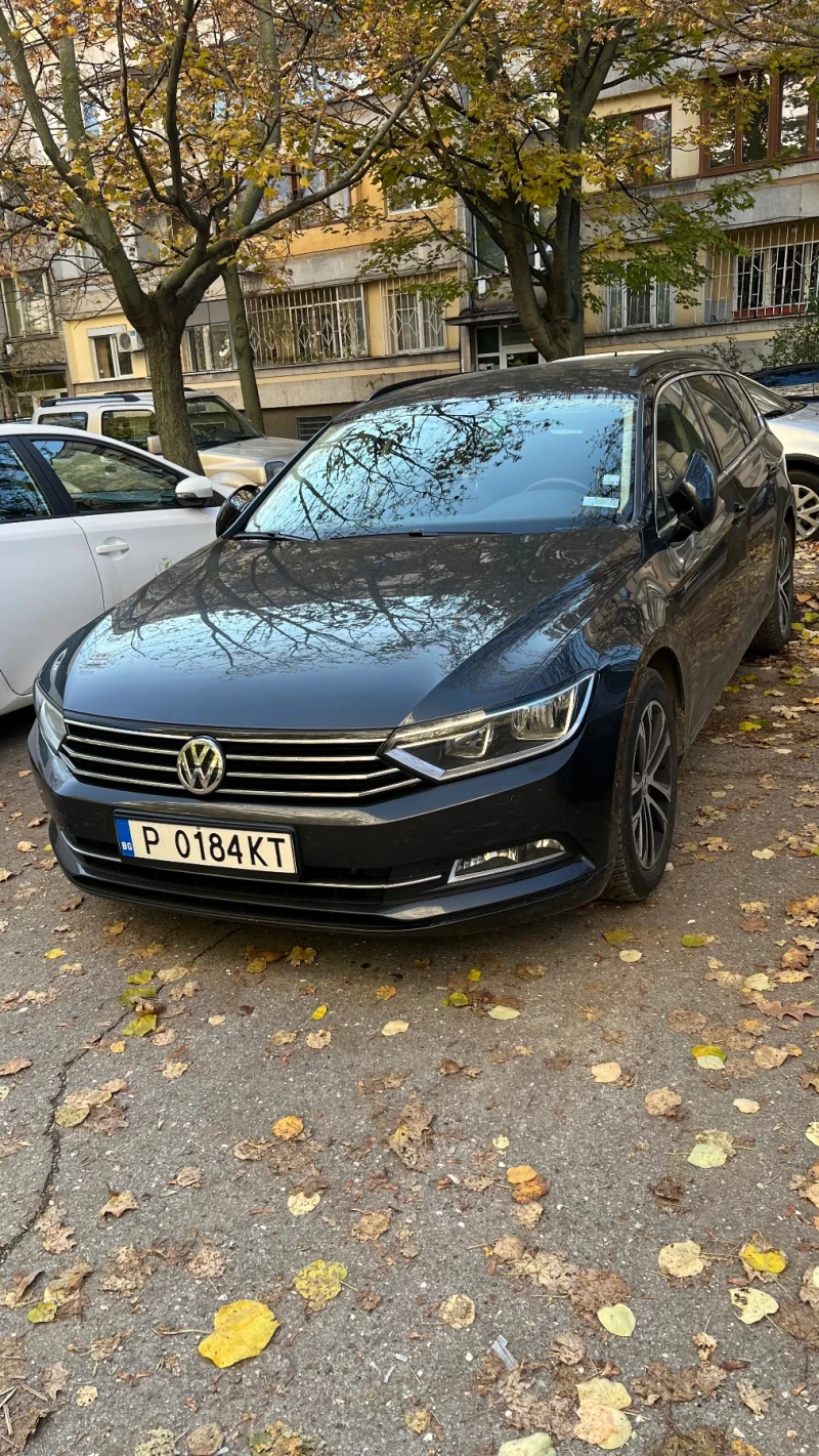 VW Passat, снимка 1 - Автомобили и джипове - 48529227