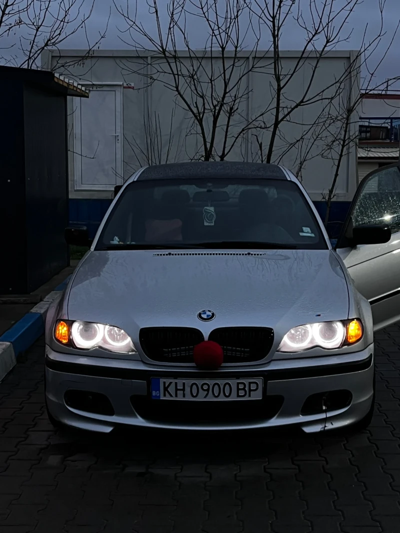 BMW 320, снимка 2 - Автомобили и джипове - 48597967