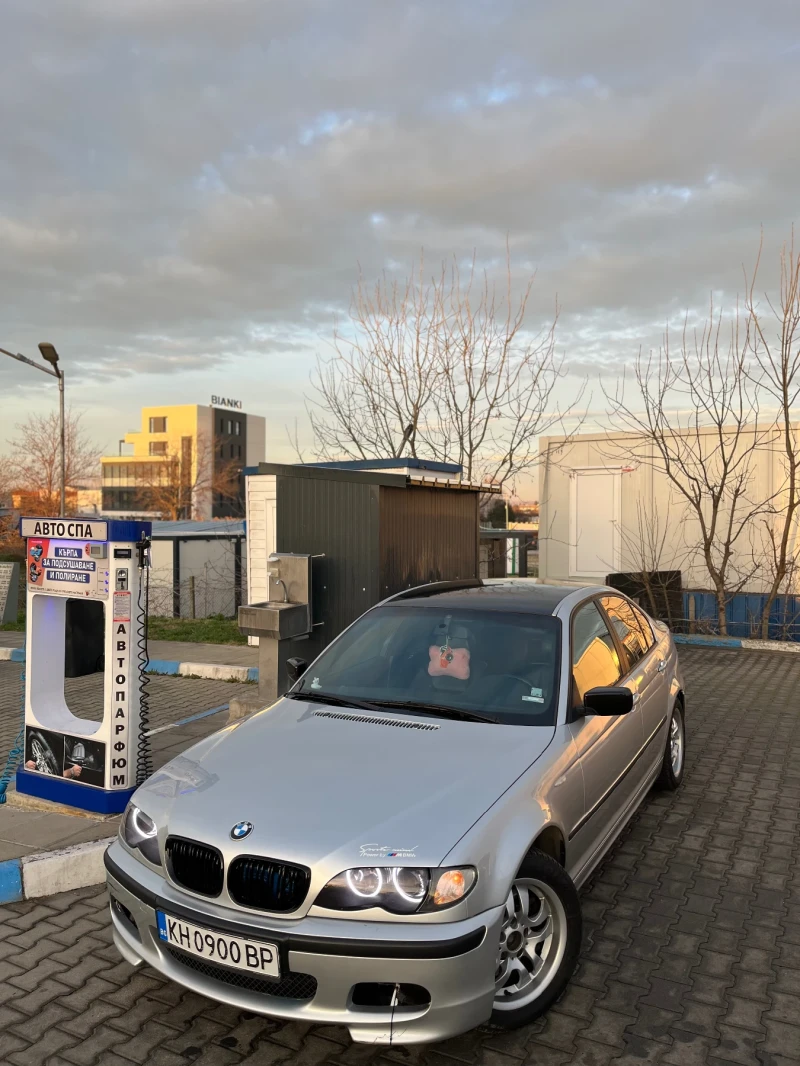 BMW 320, снимка 1 - Автомобили и джипове - 48597967