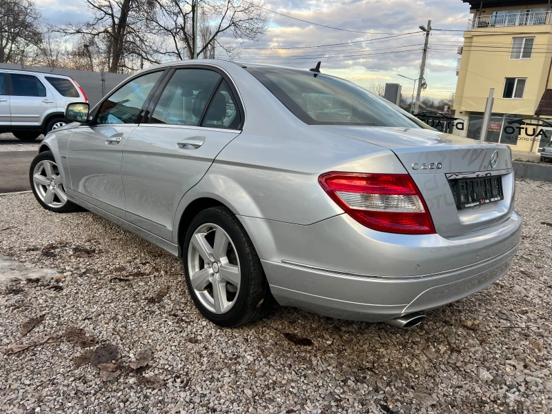 Mercedes-Benz C 220 220 CDI-УНИКАТ!, снимка 6 - Автомобили и джипове - 48631700