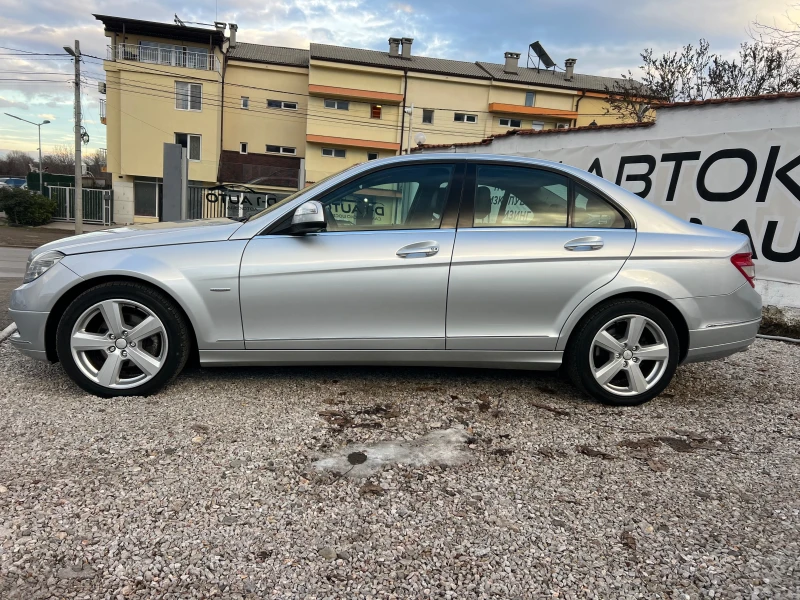 Mercedes-Benz C 220 220 CDI-УНИКАТ!, снимка 8 - Автомобили и джипове - 48631700