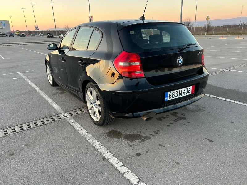 BMW 118, снимка 4 - Автомобили и джипове - 49010929