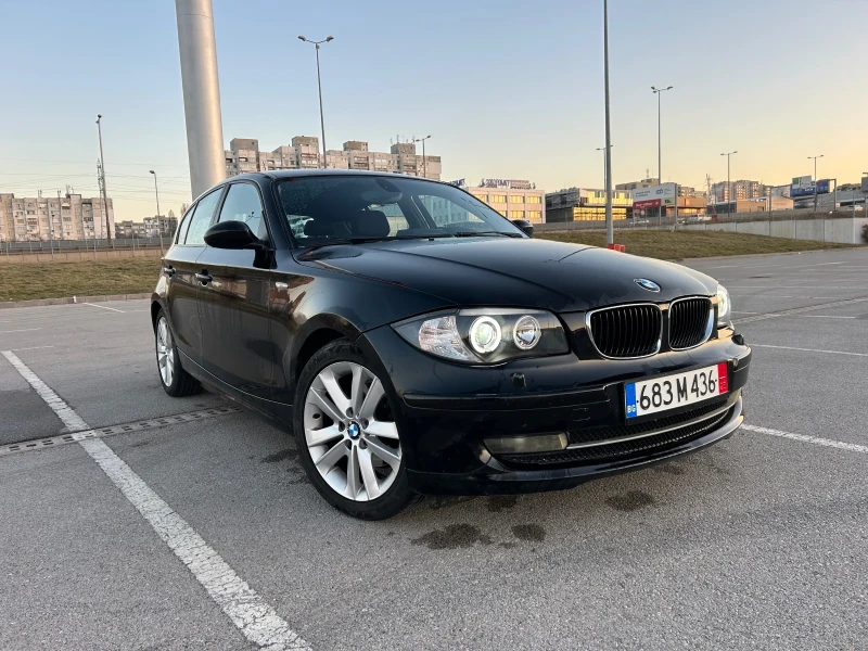 BMW 118, снимка 2 - Автомобили и джипове - 49010929