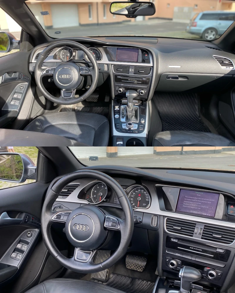 Audi A5 2.0T, снимка 6 - Автомобили и джипове - 49035650