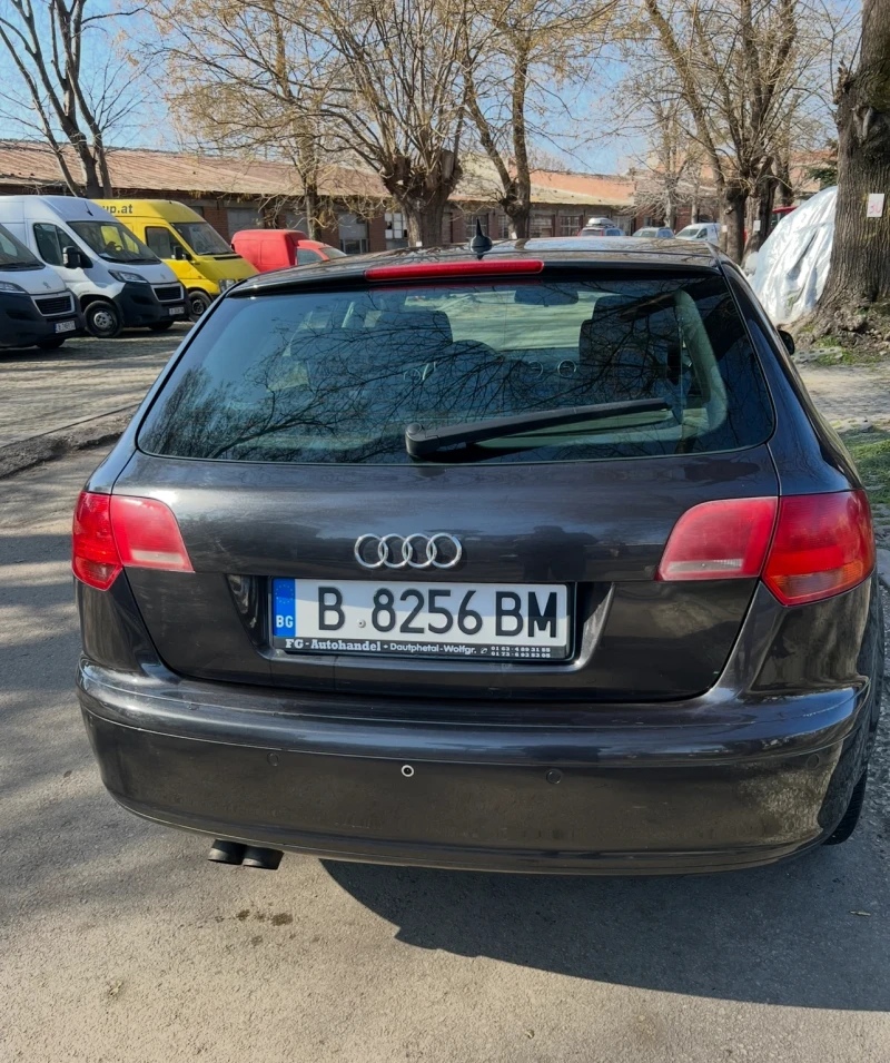 Audi A3, снимка 11 - Автомобили и джипове - 49472539