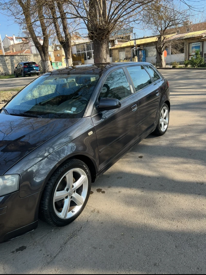 Audi A3, снимка 17 - Автомобили и джипове - 49472539