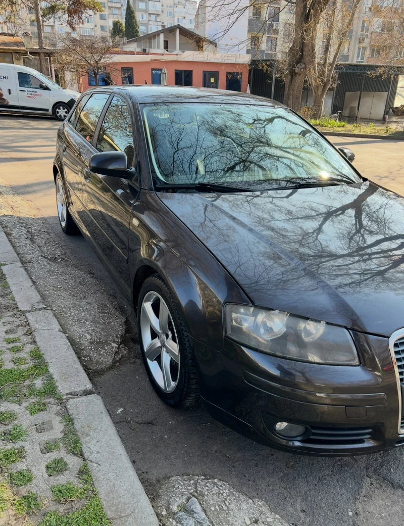 Audi A3, снимка 2 - Автомобили и джипове - 49472539