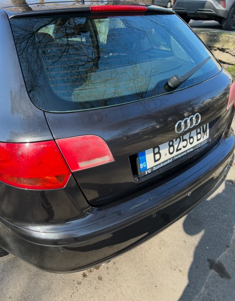 Audi A3, снимка 14 - Автомобили и джипове - 49472539