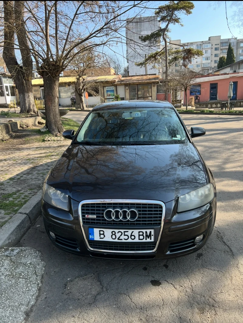 Audi A3, снимка 1 - Автомобили и джипове - 49472539