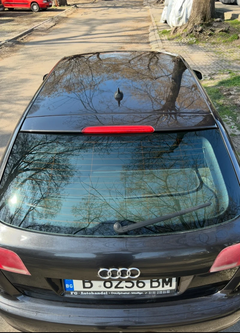 Audi A3, снимка 4 - Автомобили и джипове - 49472539