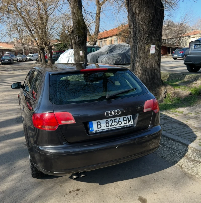 Audi A3, снимка 10 - Автомобили и джипове - 49472539