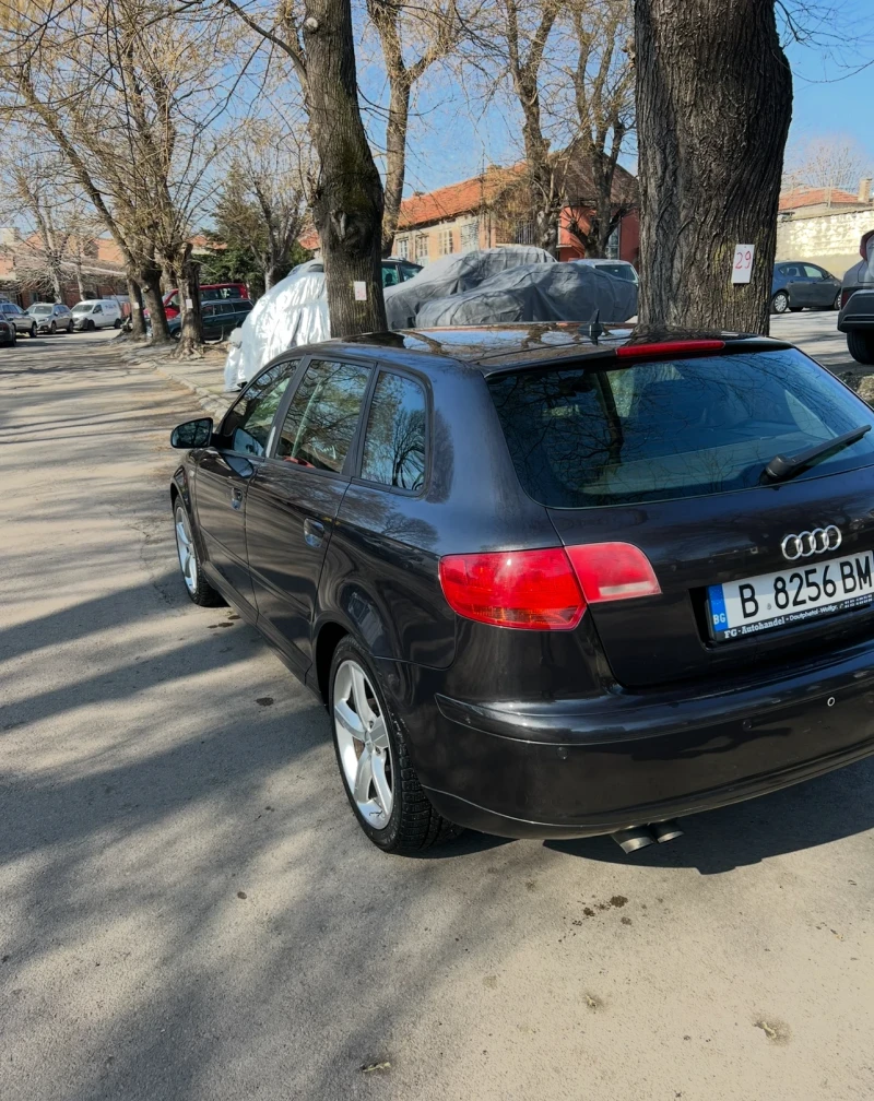 Audi A3, снимка 13 - Автомобили и джипове - 49472539