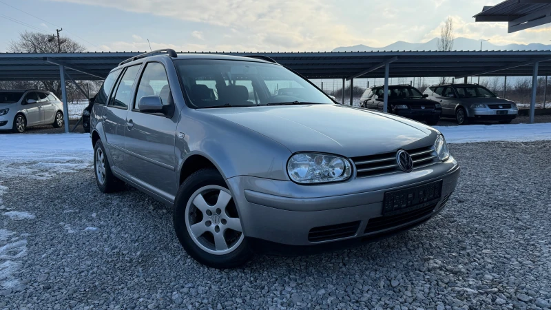 VW Golf 1.9TDI-101к.с.-177 525к.м.!!!, снимка 1 - Автомобили и джипове - 49211648