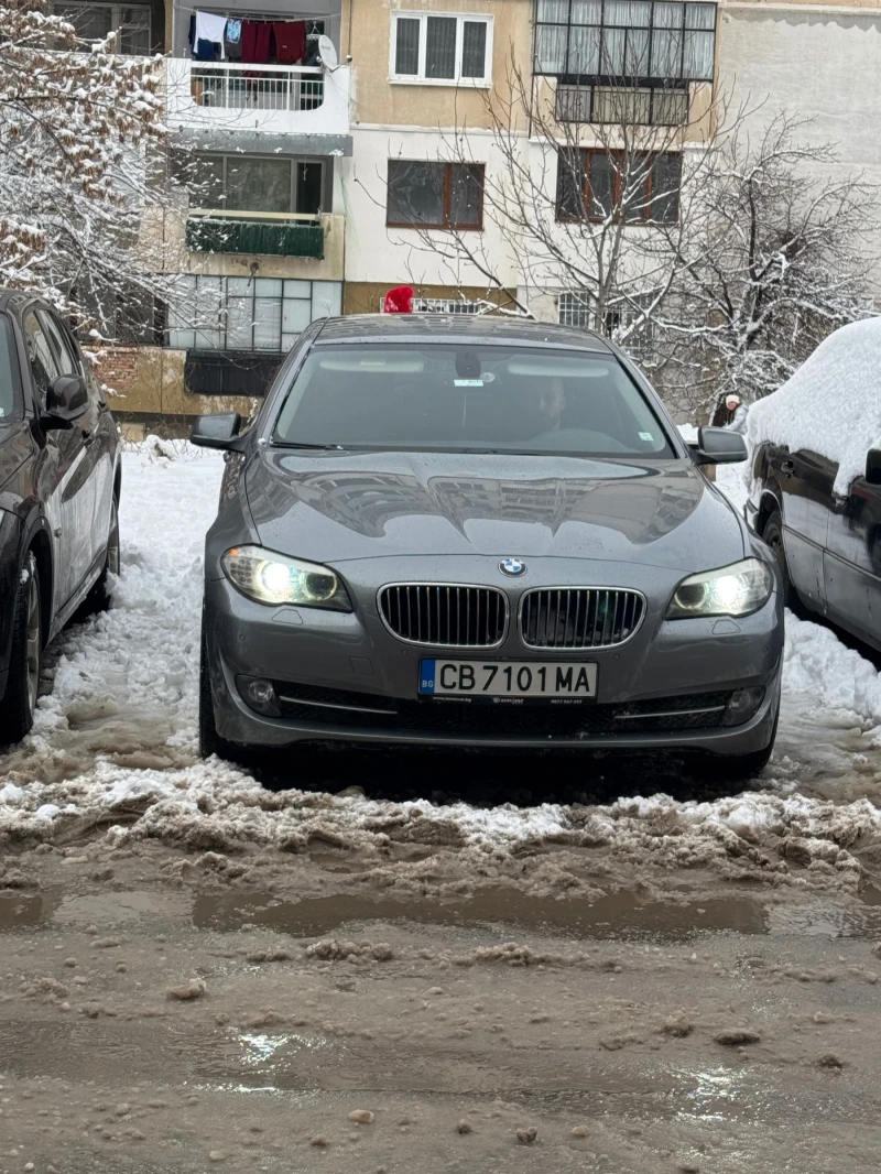 BMW 530, снимка 10 - Автомобили и джипове - 49213529