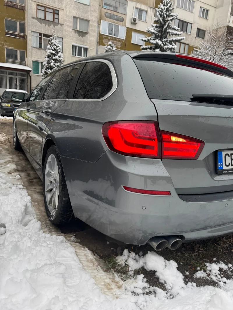 BMW 530, снимка 8 - Автомобили и джипове - 49213529