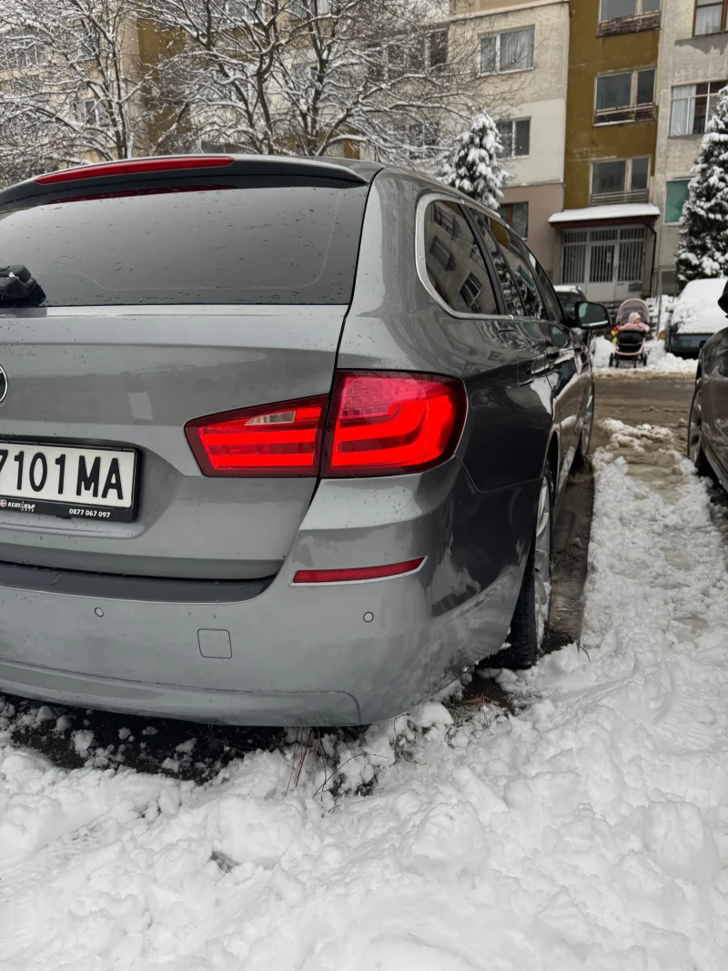 BMW 530, снимка 6 - Автомобили и джипове - 49213529