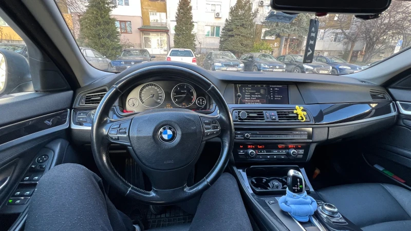 BMW 530, снимка 1 - Автомобили и джипове - 49213529