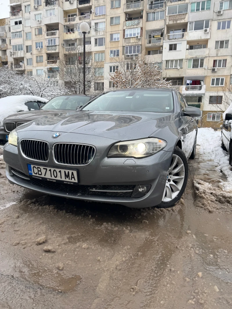 BMW 530, снимка 9 - Автомобили и джипове - 49213529