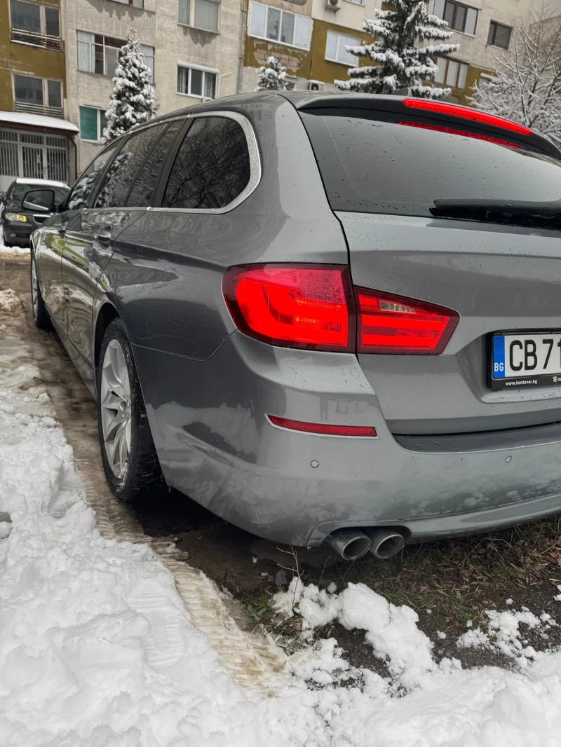 BMW 530, снимка 7 - Автомобили и джипове - 49213529