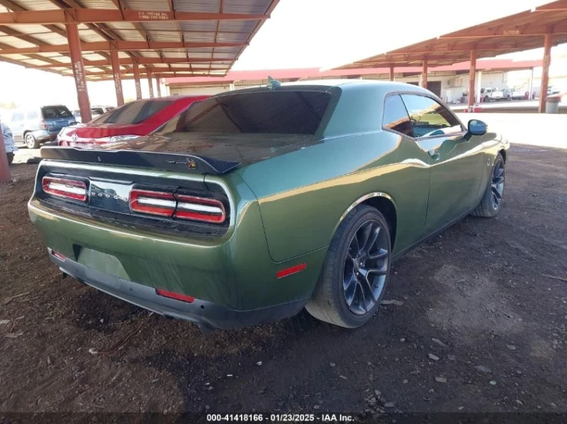 Dodge Challenger, снимка 6 - Автомобили и джипове - 49265799