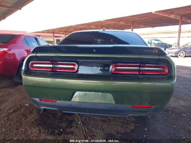 Dodge Challenger, снимка 5 - Автомобили и джипове - 49265799