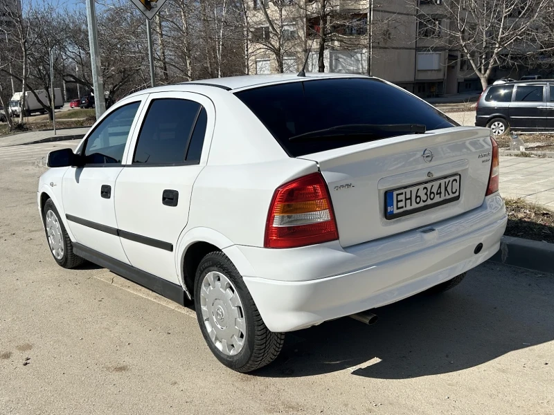 Opel Astra 1.4LPG TOP, снимка 4 - Автомобили и джипове - 49376534